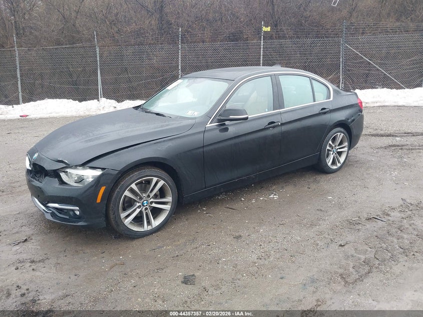 2017 BMW 330I xDrive