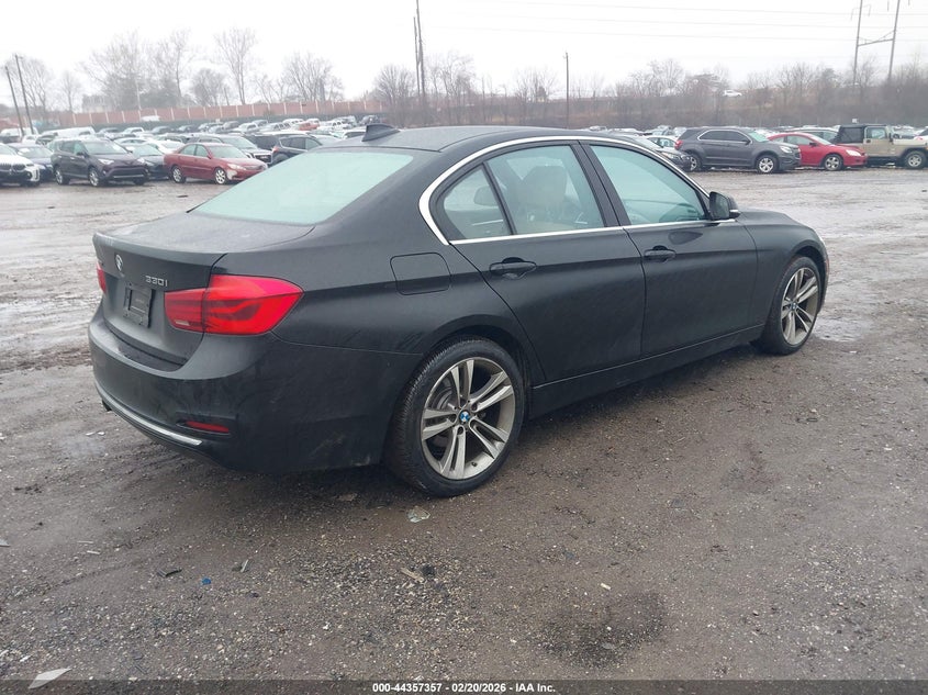 2017 BMW 330I xDrive