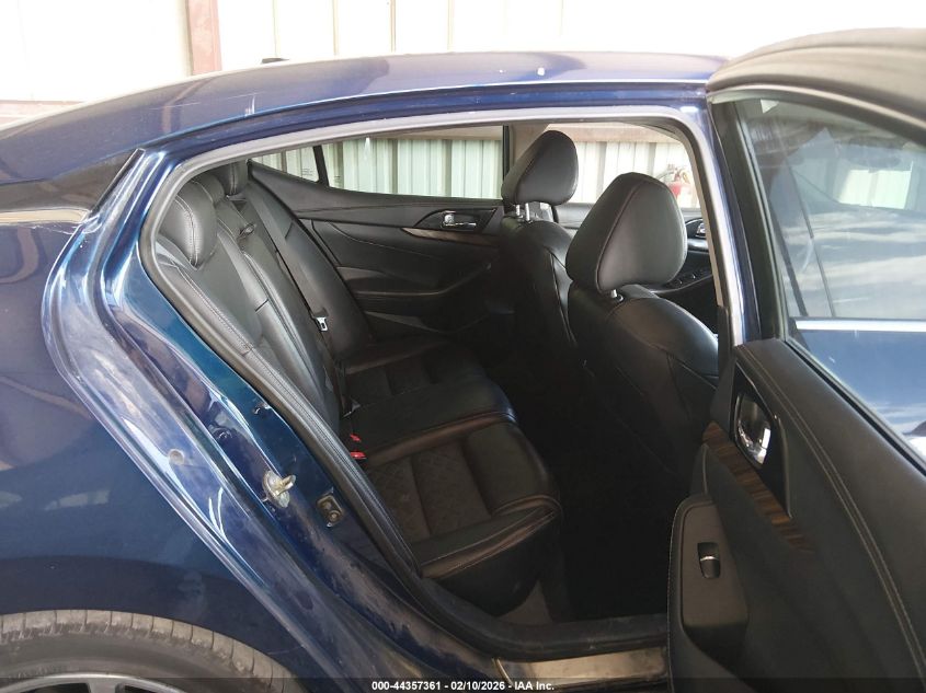 2017 Nissan Maxima 3.5 Platinum VIN: 1N4AA6AP3HC406158 Lot: 44357361