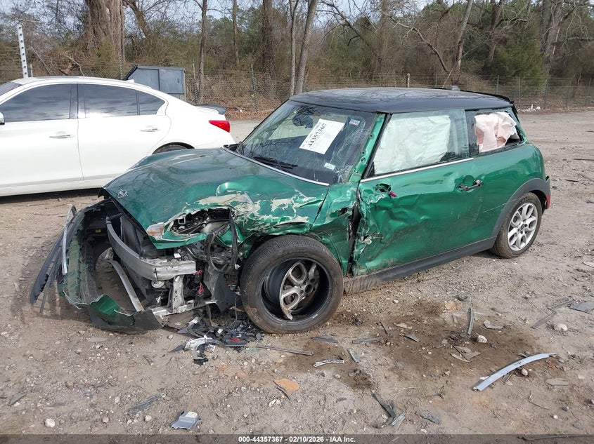 2021 Mini Hardtop Cooper