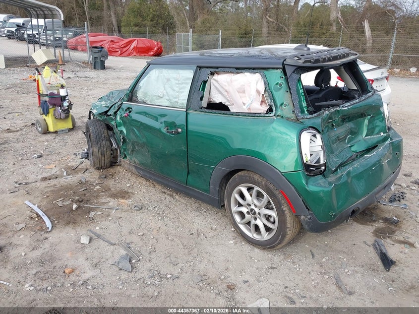 2021 Mini Hardtop Cooper