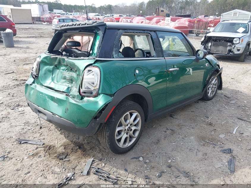 2021 Mini Hardtop Cooper