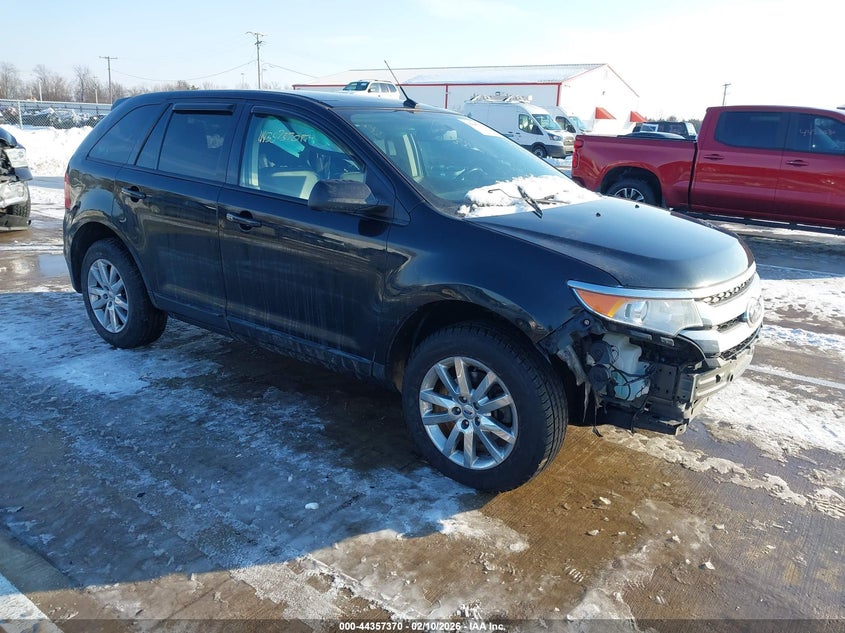 2013 Ford Edge Sel