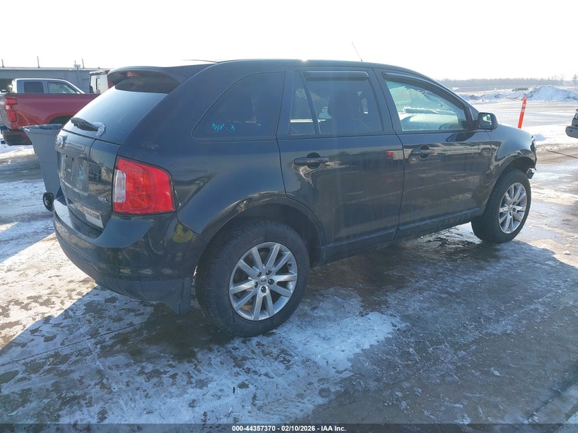 2013 Ford Edge Sel
