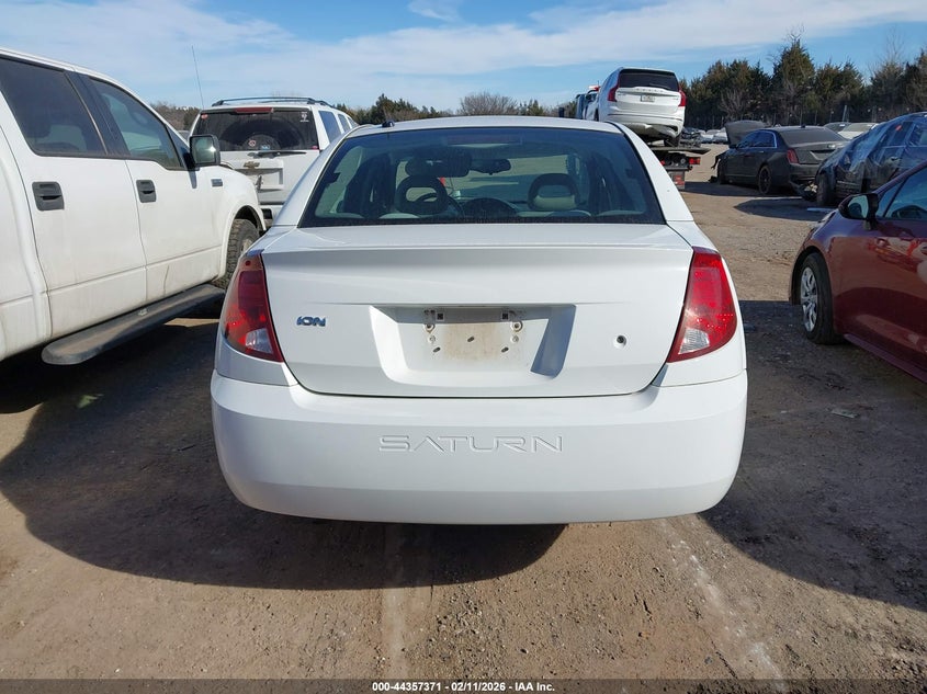 2007 Saturn Ion Level 2 VIN: 1G8AZ55F77Z108670 Lot: 44357371