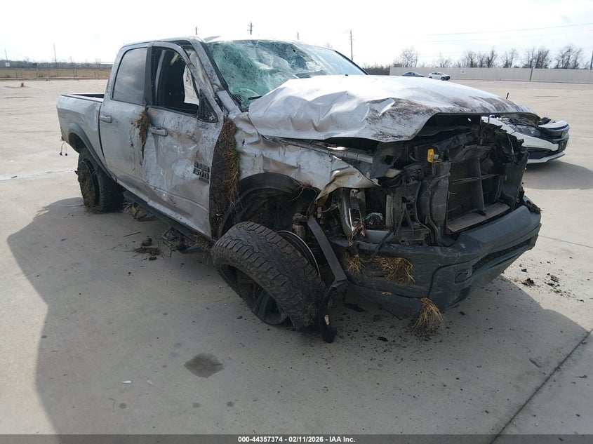 2022 Ram 1500 Classic Warlock 4X4 5'7 Box