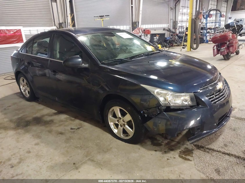 2013 Chevrolet Cruze 1Lt Auto