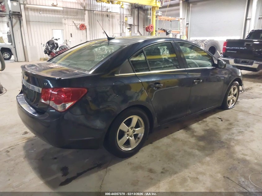 2013 Chevrolet Cruze 1Lt Auto
