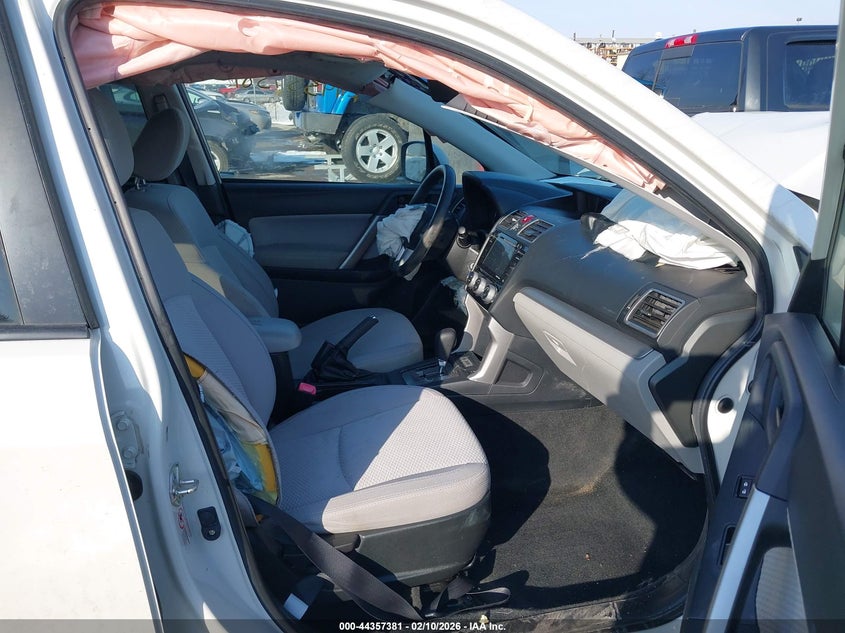 2017 Subaru Forester 2.5I Premium