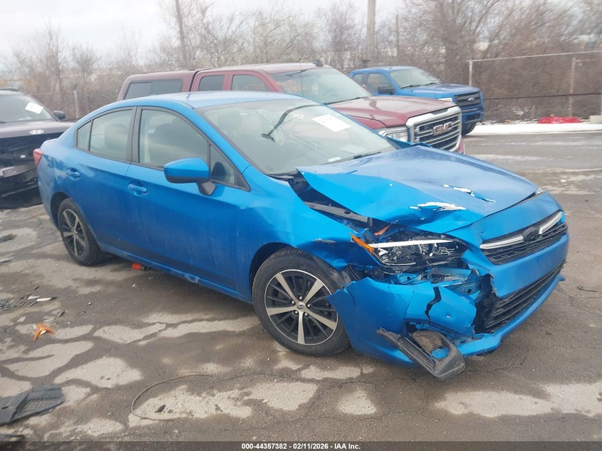 2022 Subaru Impreza Premium