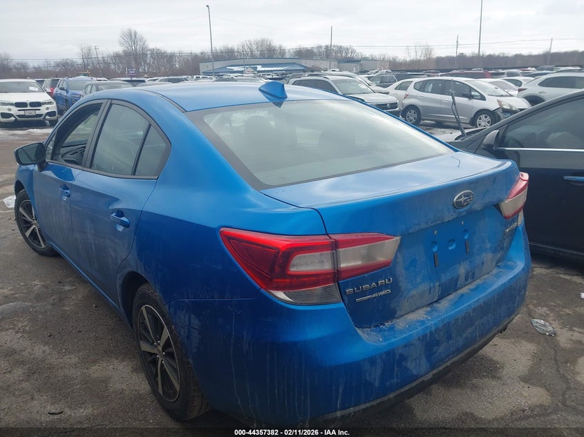 2022 Subaru Impreza Premium