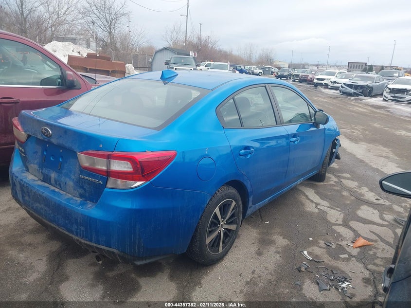 2022 Subaru Impreza Premium