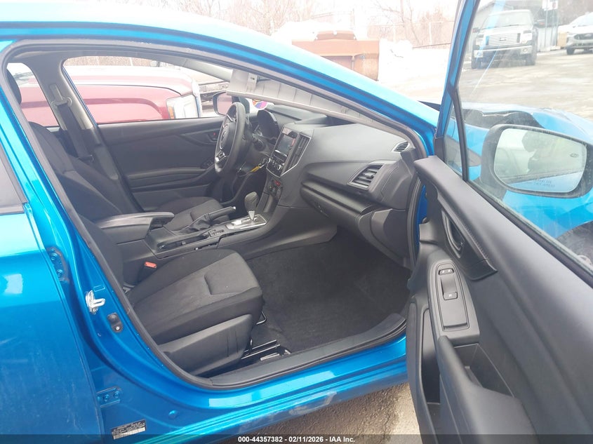 2022 Subaru Impreza Premium