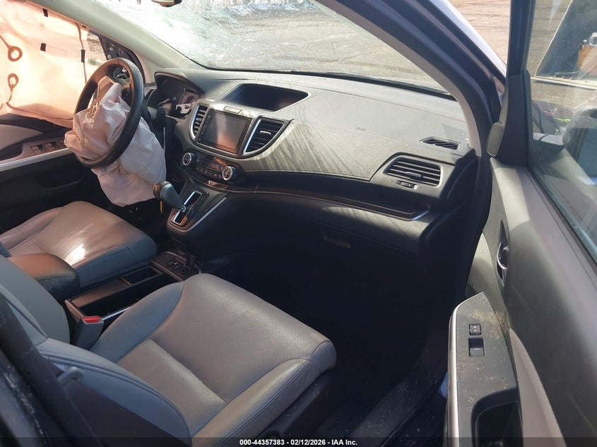 2015 Honda Cr-V Ex-L