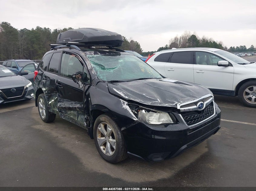2014 Subaru Forester 2.5I Premium