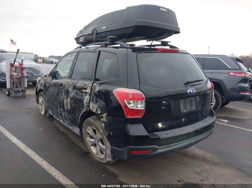2014 Subaru Forester 2.5I Premium