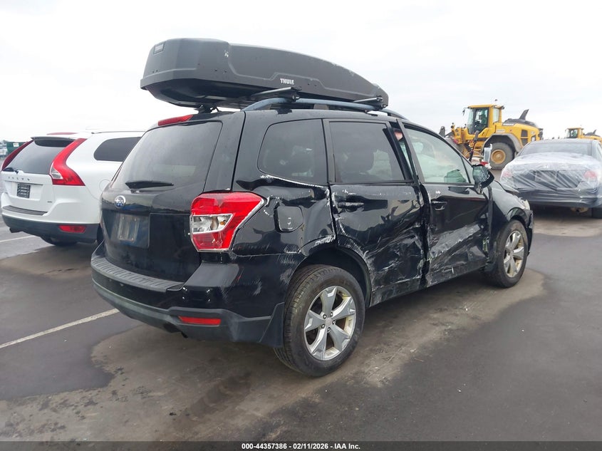 2014 Subaru Forester 2.5I Premium