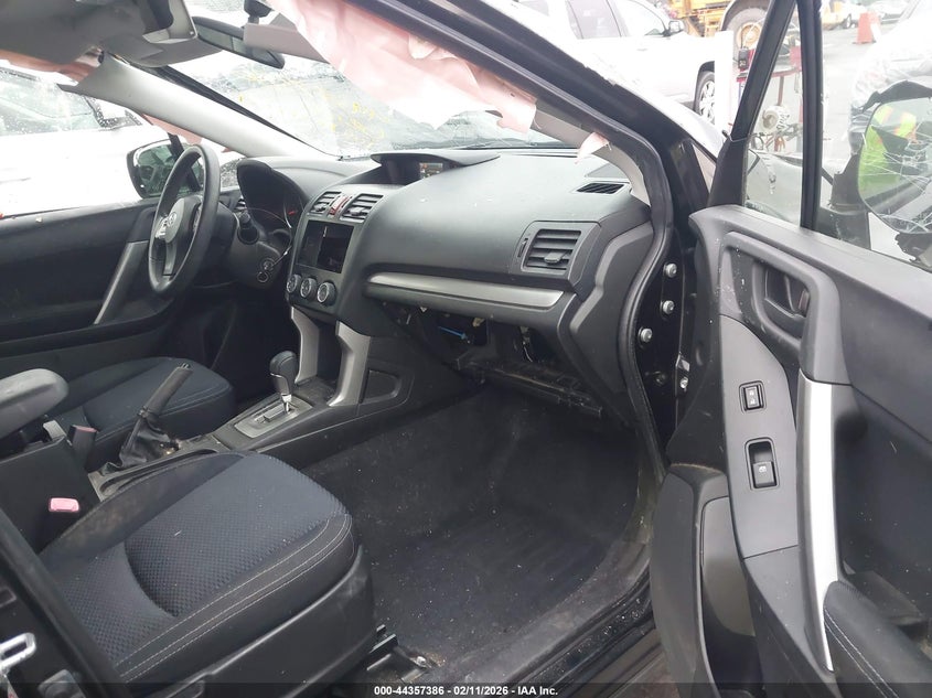 2014 Subaru Forester 2.5I Premium