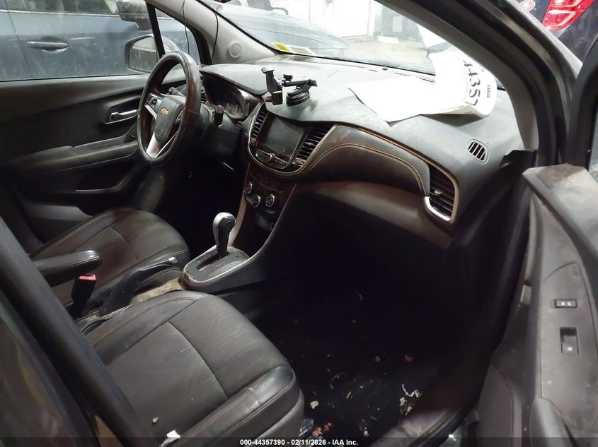 2017 Chevrolet Trax Lt