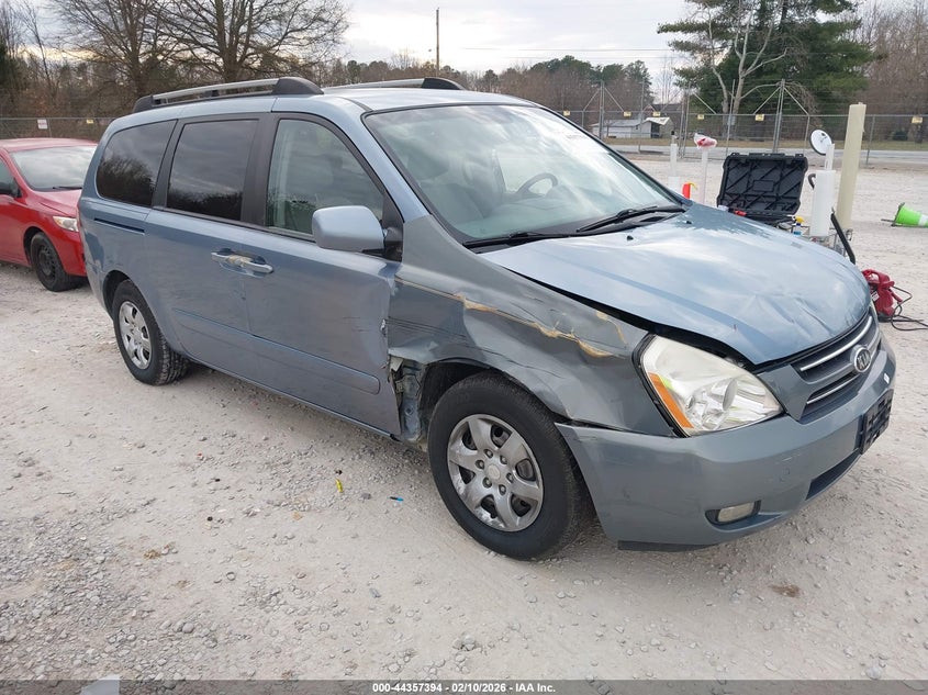2007 Kia Sedona Lx