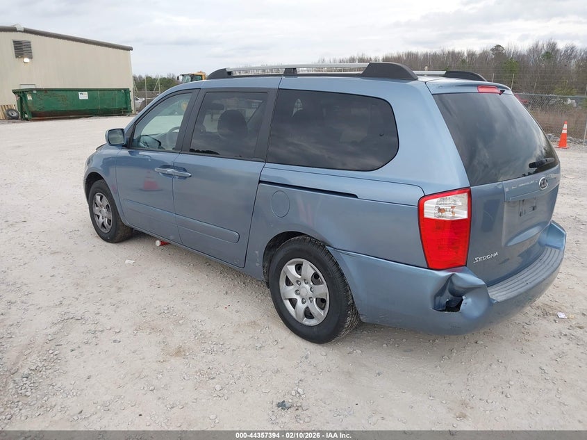 2007 Kia Sedona Lx
