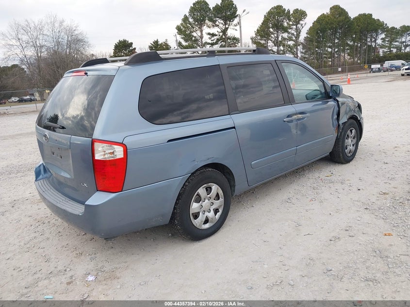 2007 Kia Sedona Lx