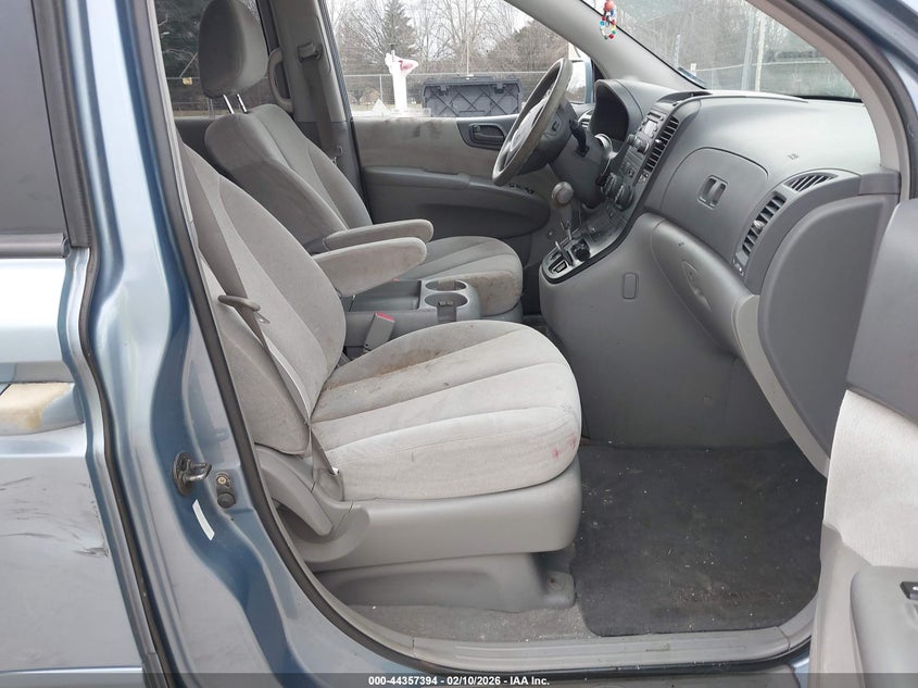 2007 Kia Sedona Lx
