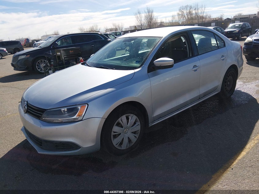 2014 Volkswagen Jetta 1.8T Se