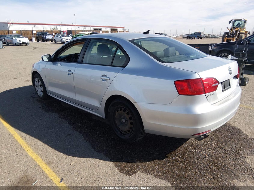 2014 Volkswagen Jetta 1.8T Se