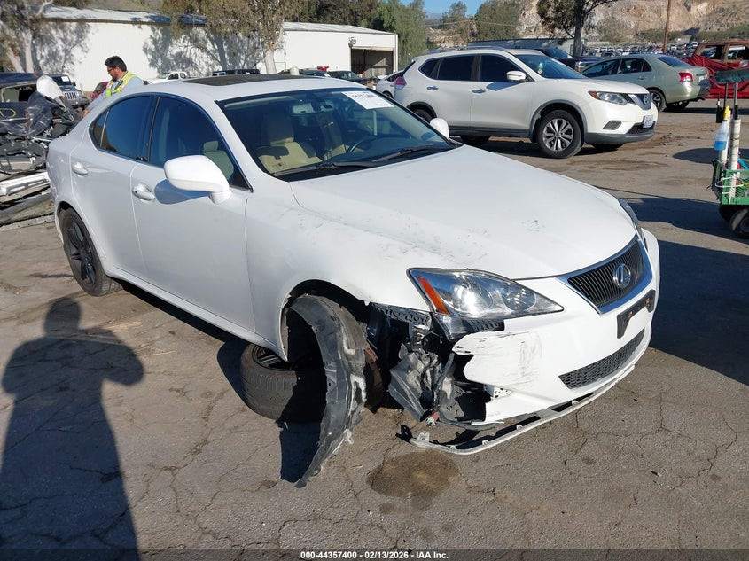 2007 Lexus Is 250