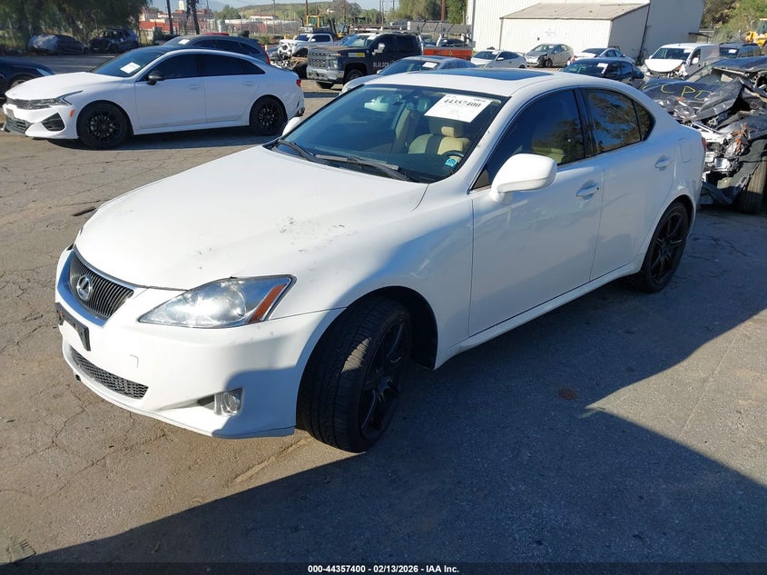 2007 Lexus Is 250