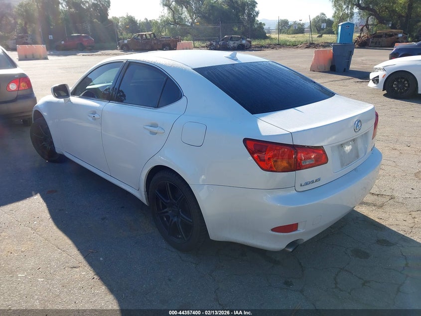 2007 Lexus Is 250
