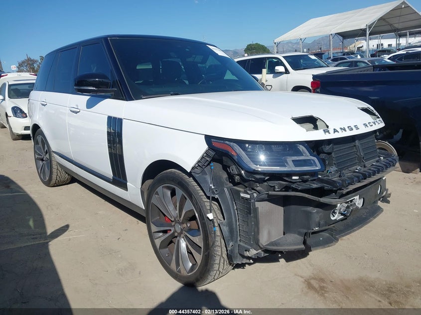 2020 Land Rover Range Rover
