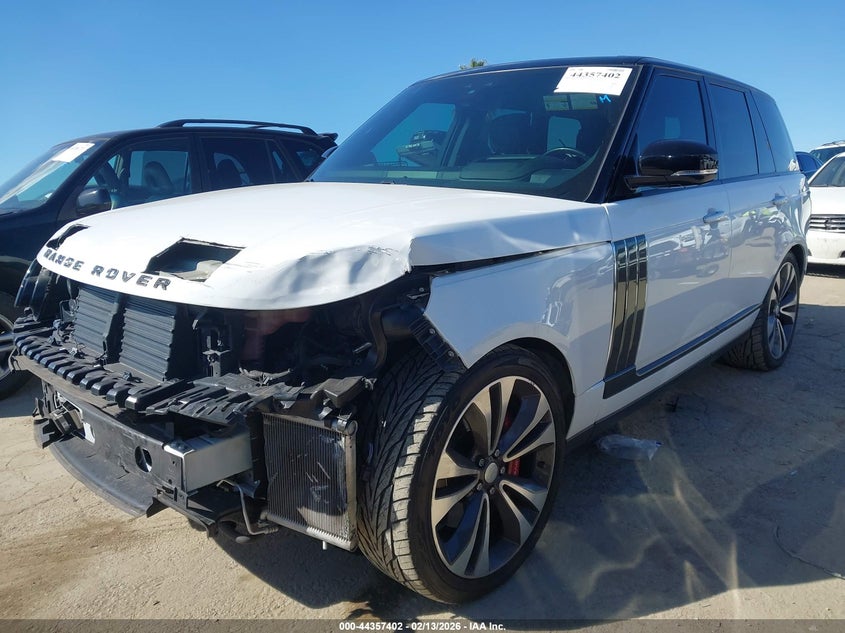 2020 Land Rover Range Rover Sv Autobiography Dynamic