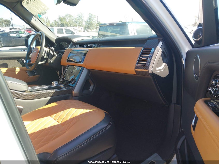 2020 Land Rover Range Rover Sv Autobiography Dynamic