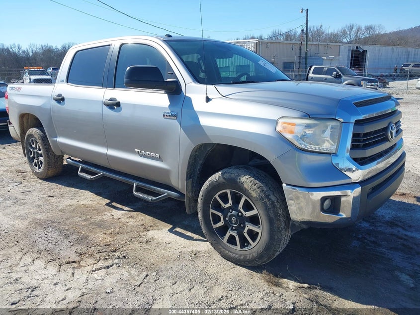 2015 Toyota Tundra Sr5 5.7L V8