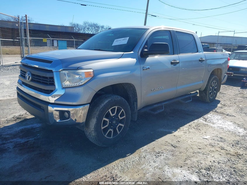 2015 Toyota Tundra Sr5 5.7L V8