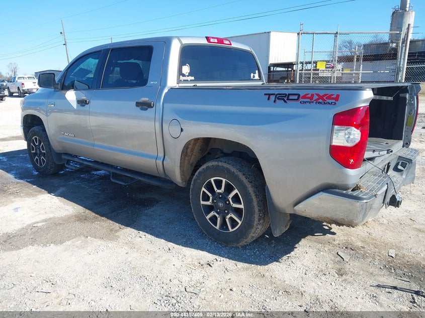 2015 Toyota Tundra Sr5 5.7L V8