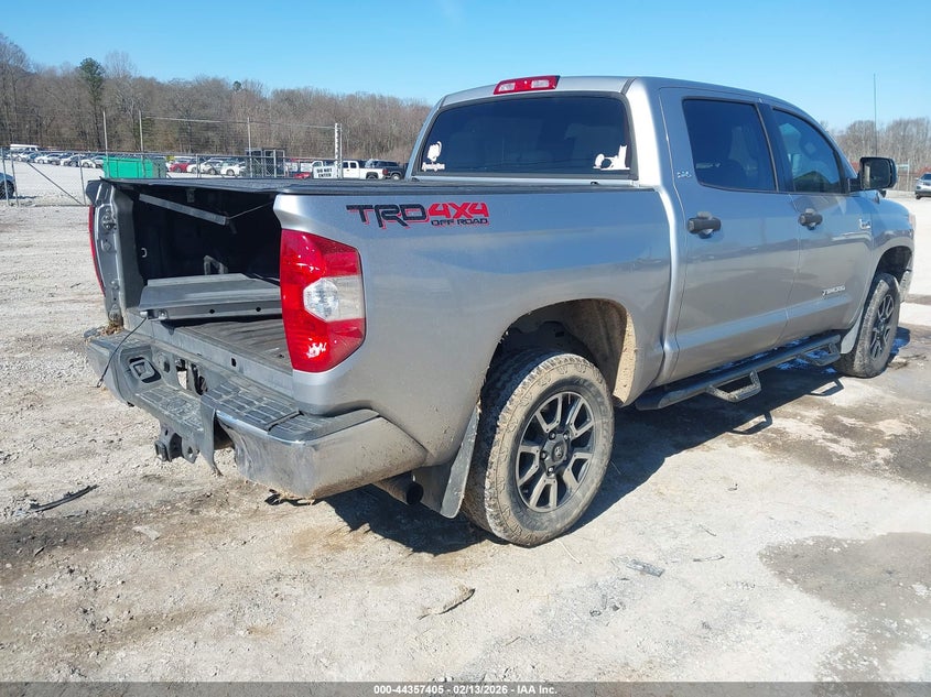 2015 Toyota Tundra Sr5 5.7L V8