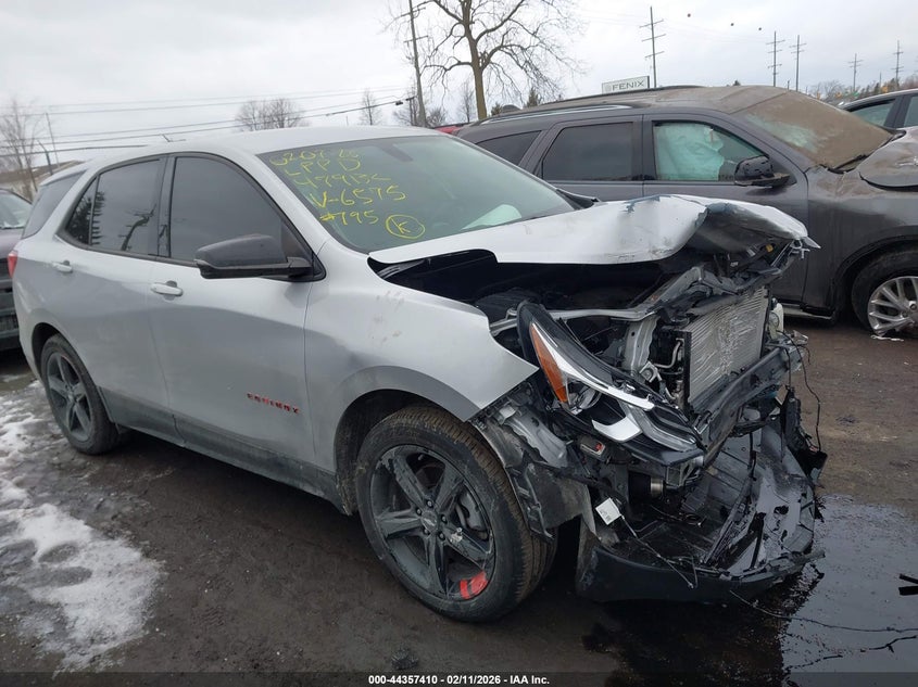 2019 Chevrolet Equinox Lt
