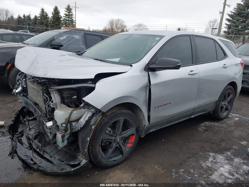 2019 Chevrolet Equinox Lt