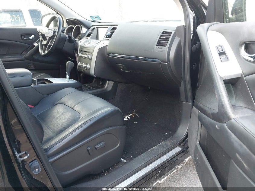 2014 Nissan Murano Sl