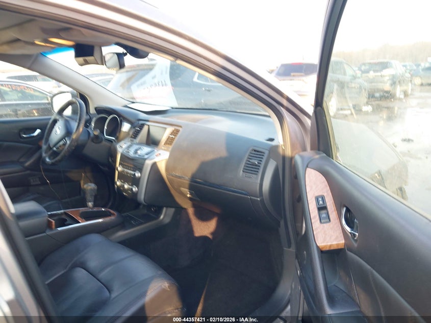 2011 Nissan Murano Le