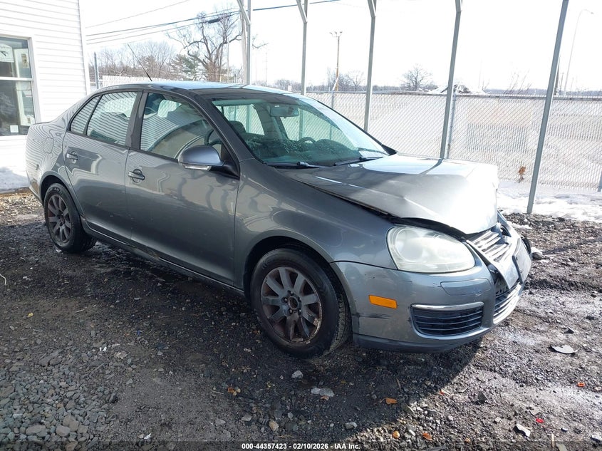 2008 Volkswagen Jetta S