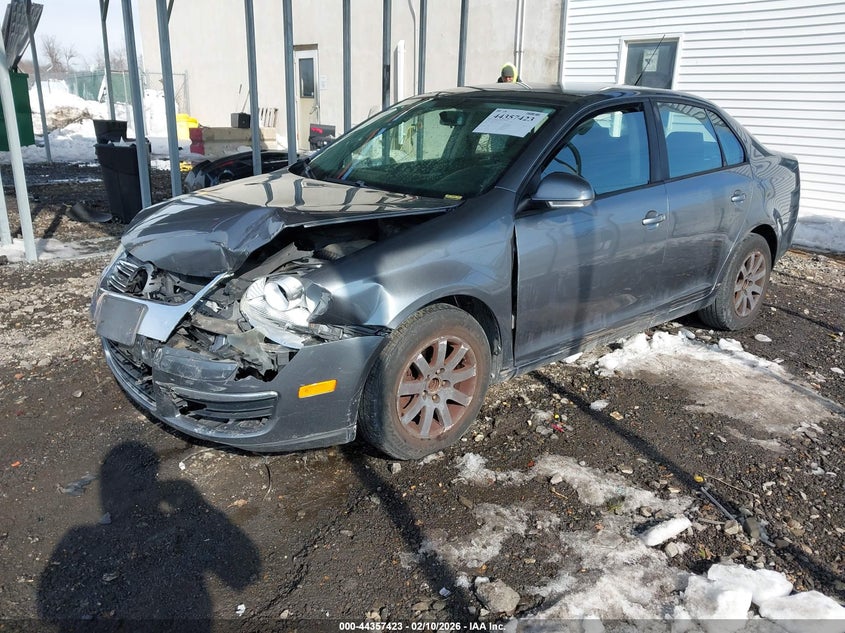 2008 Volkswagen Jetta S