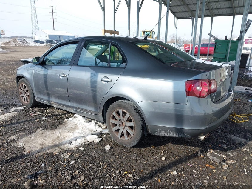 2008 Volkswagen Jetta S