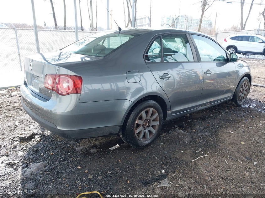 2008 Volkswagen Jetta S