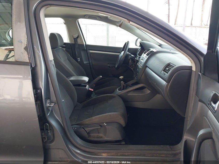 2008 Volkswagen Jetta S