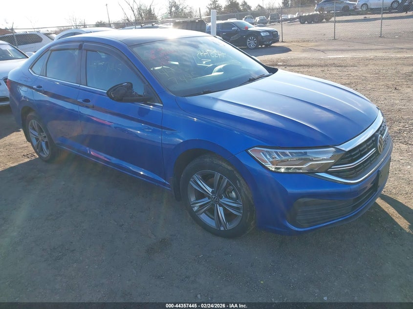 2023 Volkswagen Jetta 1.5T Se