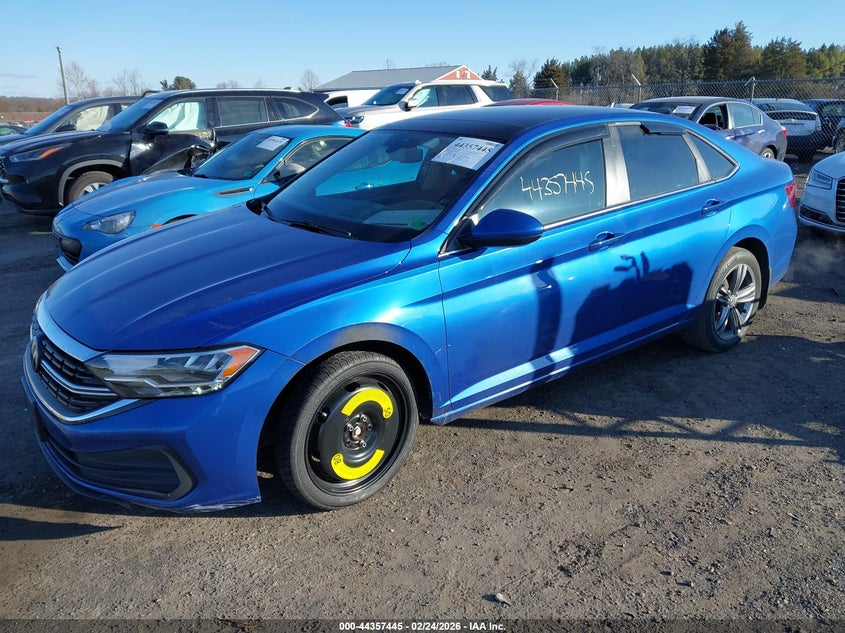 2023 Volkswagen Jetta 1.5T Se
